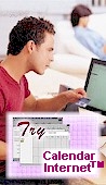 Calendar Internet Software or Hosting Service