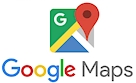 Google maps included with Real Estate Internet