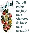 Thank you! Buy button.