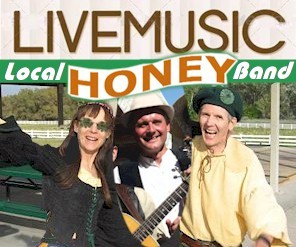 Local Honey Band