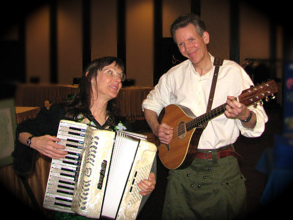 Musical Entertainment for Sons and Daughters of Erin