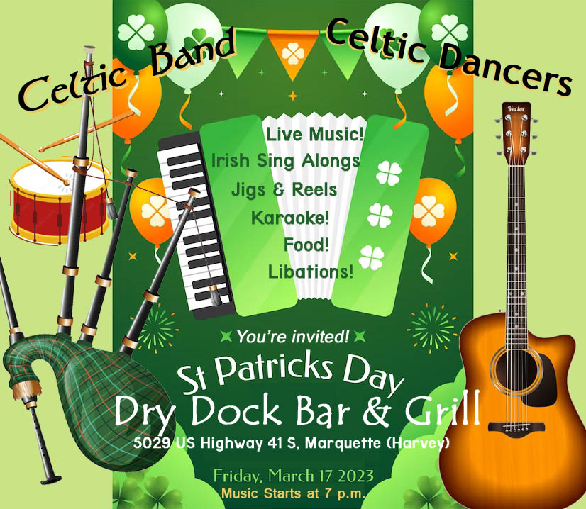 St Patricks Day Show