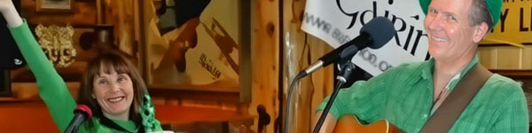 Music Albums by Tom & Mary Kay Aufrance