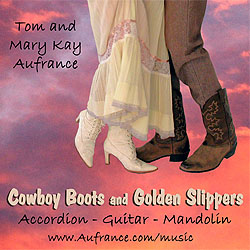 Cowboy Boots and Golden Slippers album