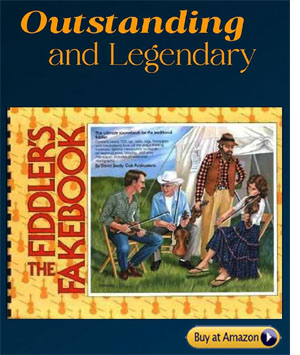 Fiddlers Fakebook on Amazon