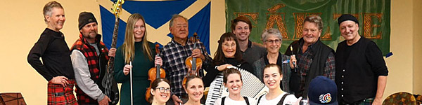 Shows & Events by Tom & Mary Kay Aufrance