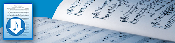 Our Music on Sheet Music Plus