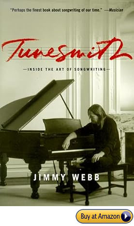 Tunesmith Book on Amazon