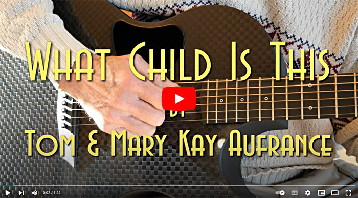 What Child Is This video