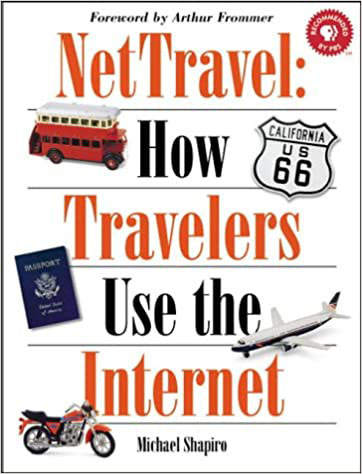 NetTravel Internet travel book