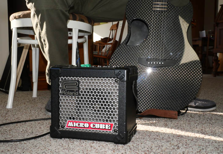 Roland Micro Cube